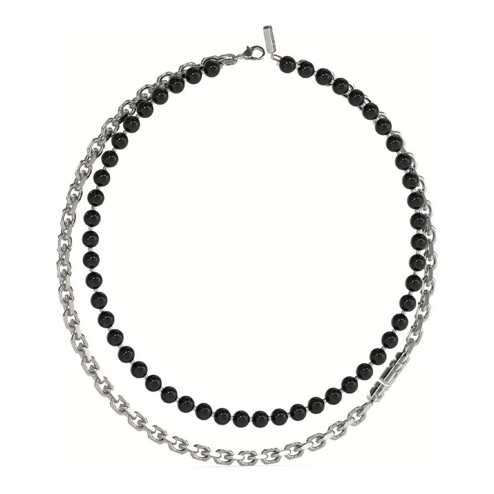 Guess Herrenhalskette JUMN04050JWSTBKTU Guess Herrenhalskette JUMN04050JWSTBKTU